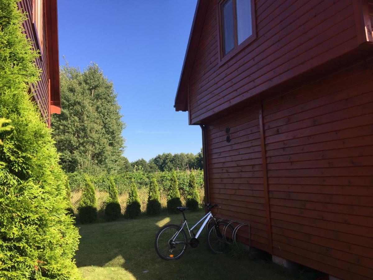Domki U Edzia Kopalino Extérieur photo