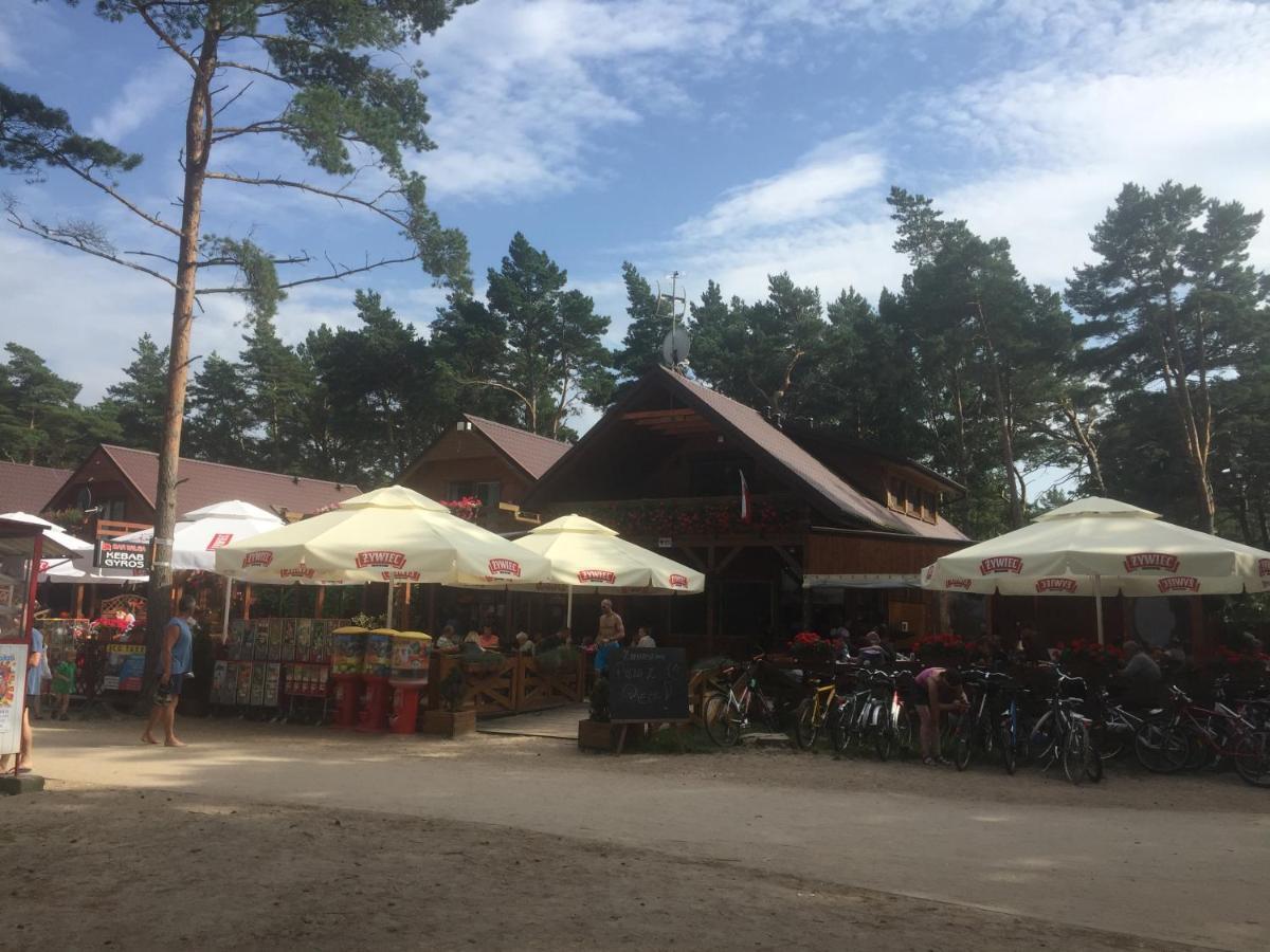 Domki U Edzia Kopalino Extérieur photo