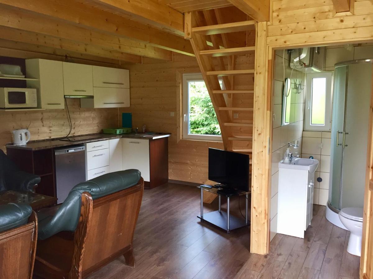 Domki U Edzia Kopalino Extérieur photo