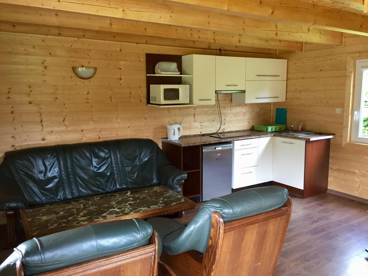 Domki U Edzia Kopalino Extérieur photo