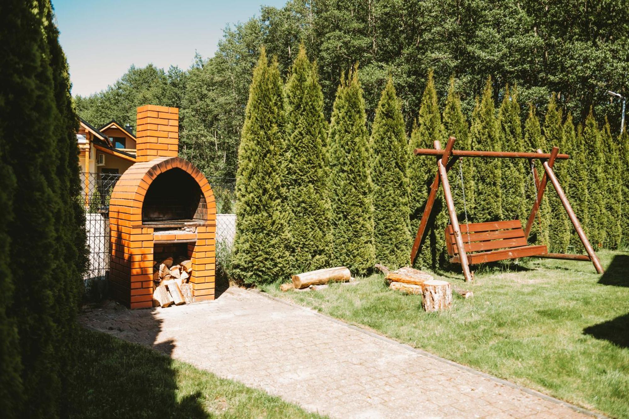 Domki U Edzia Kopalino Extérieur photo