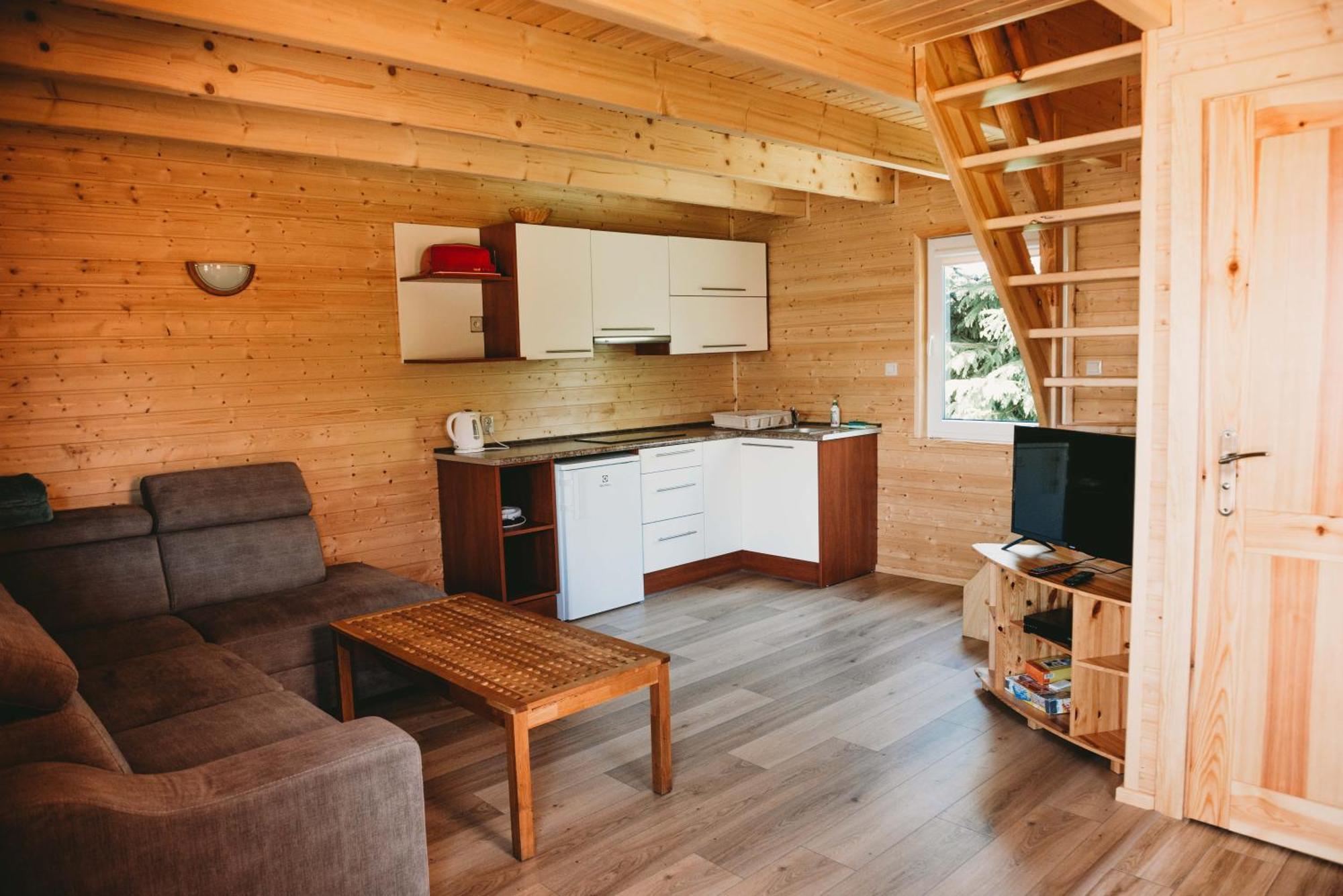 Domki U Edzia Kopalino Extérieur photo