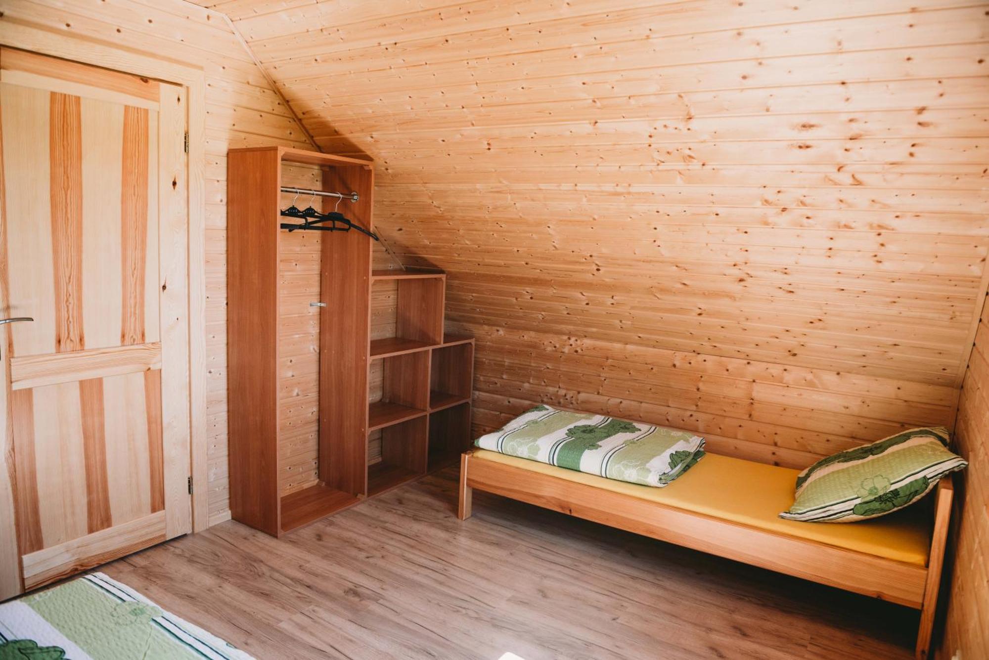 Domki U Edzia Kopalino Extérieur photo
