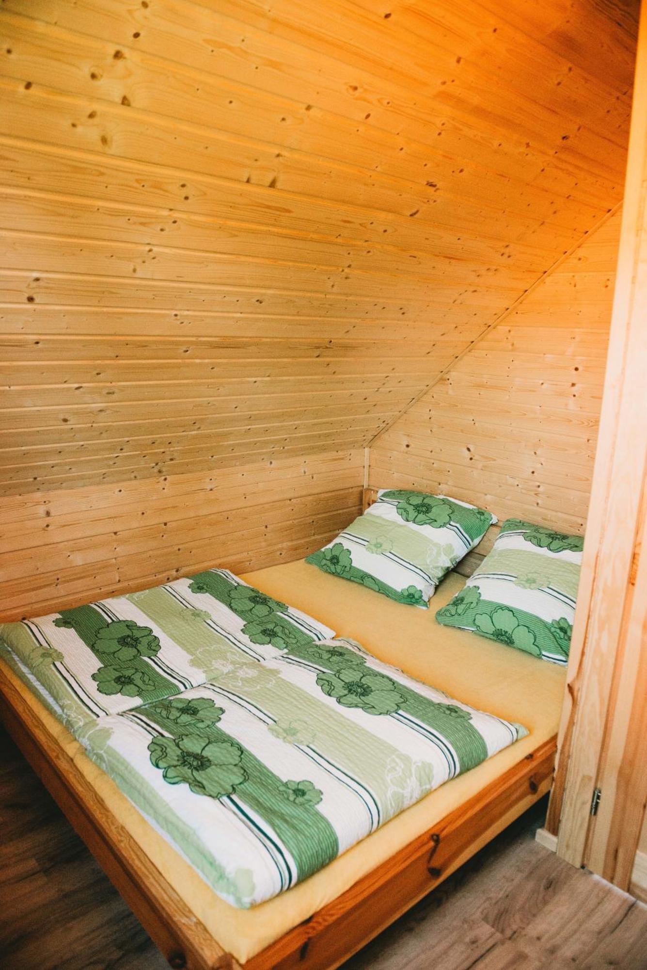 Domki U Edzia Kopalino Extérieur photo